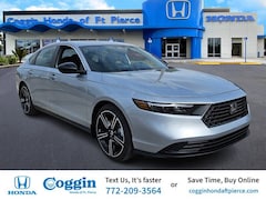 2025 Honda Accord Hybrid Sport Sedan