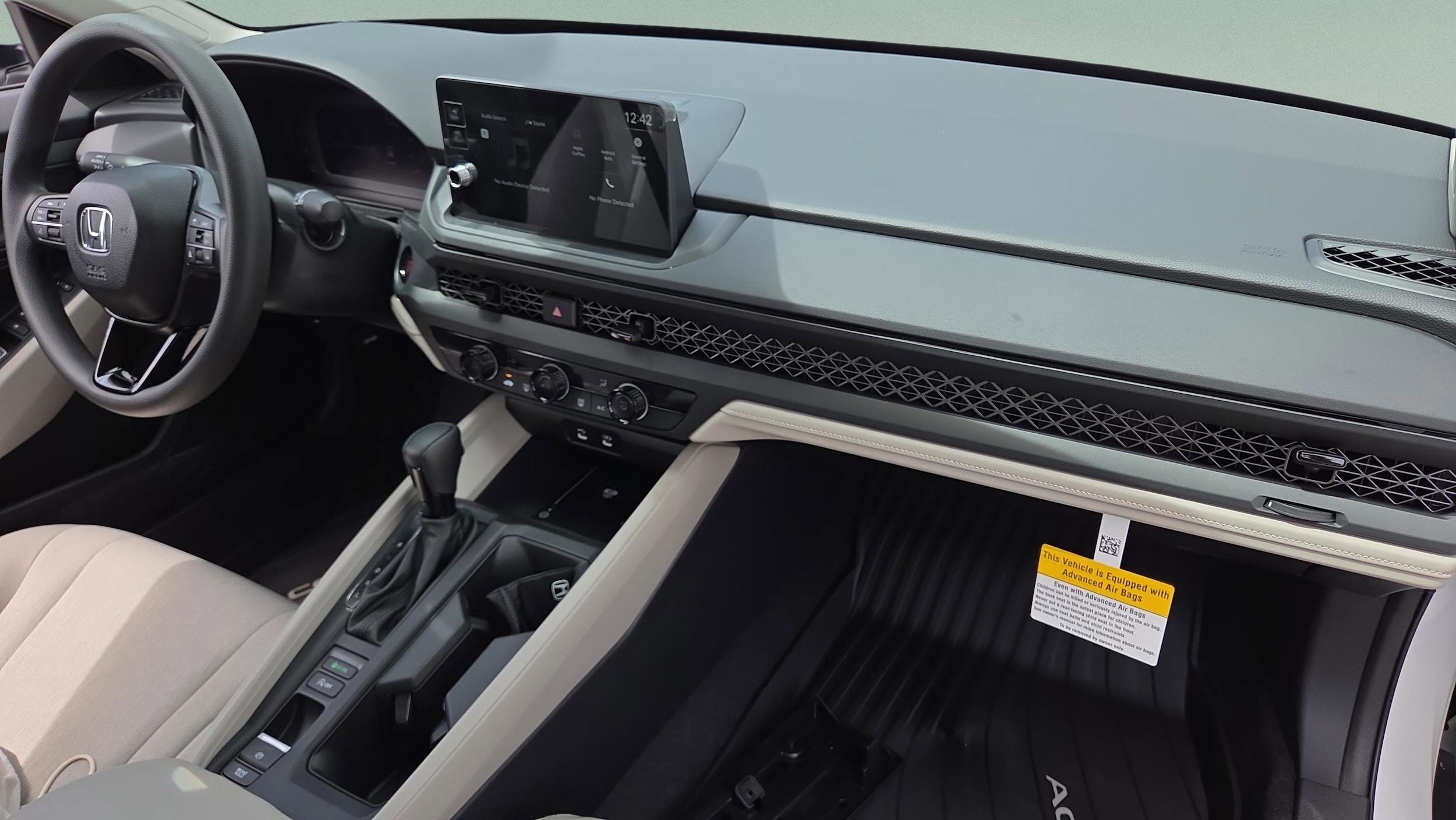 2026 Honda Accord LX - Photo 18