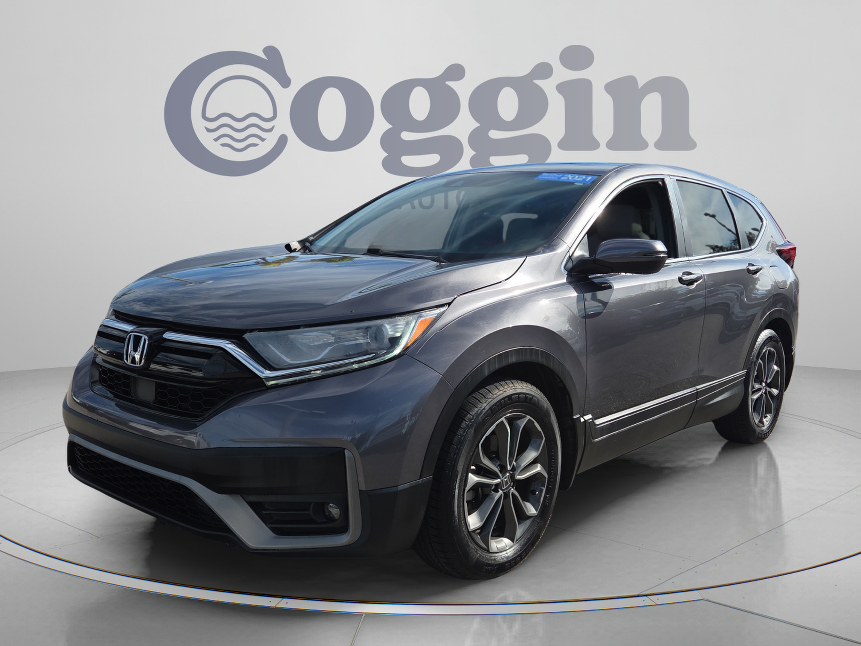 2021 Honda CR-V