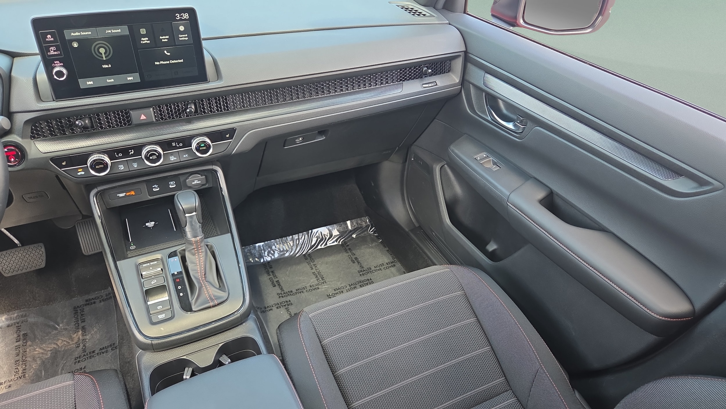 2026 Honda CR-V Sport - Photo 15