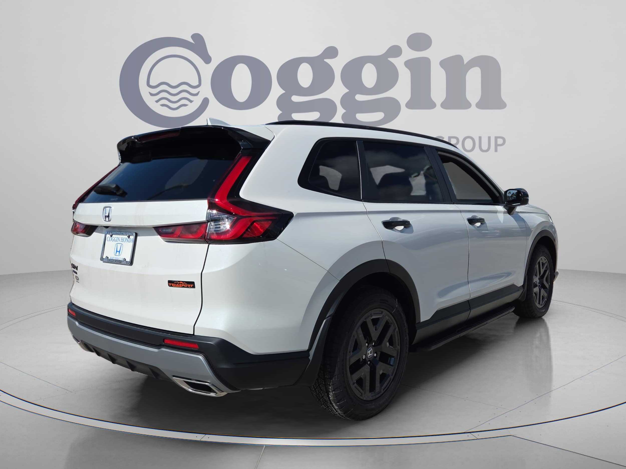 2026 Honda CR-V TrailSport - Photo 6