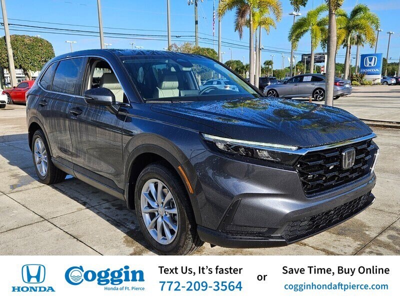 2026 Honda CR-V EX's photo