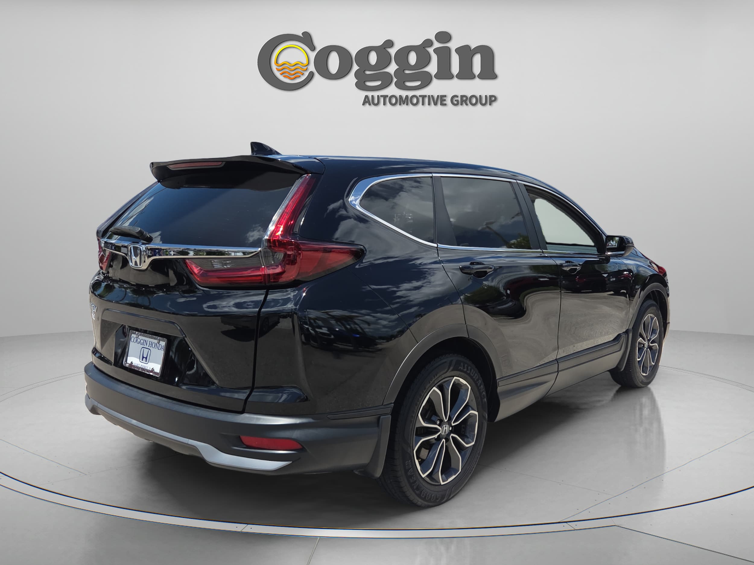 2021 Honda CR-V EX - Photo 6