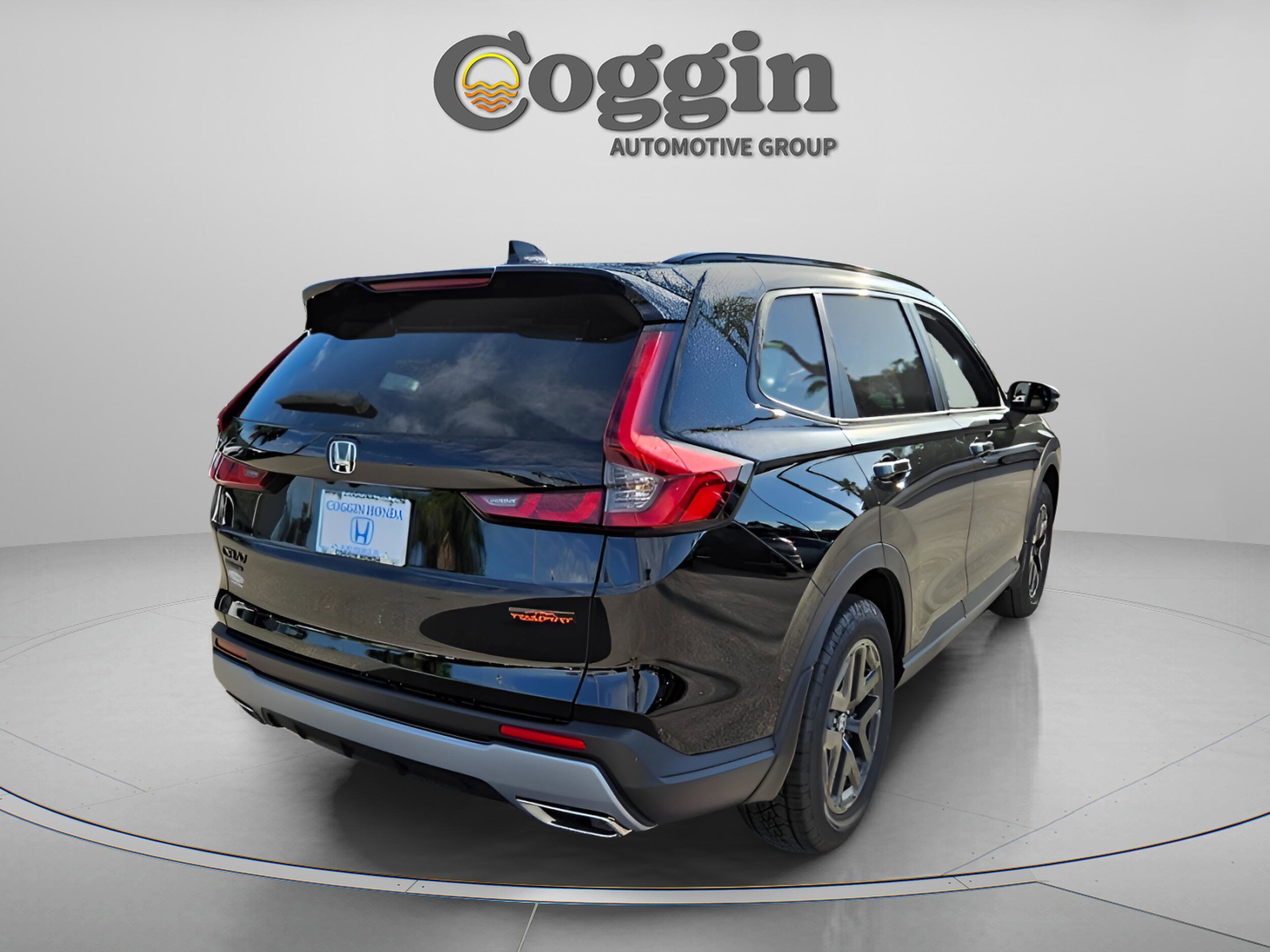2026 Honda CR-V TrailSport - Photo 6