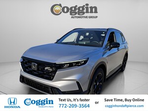 2025 Honda CR-V Hybrid Sport SUV