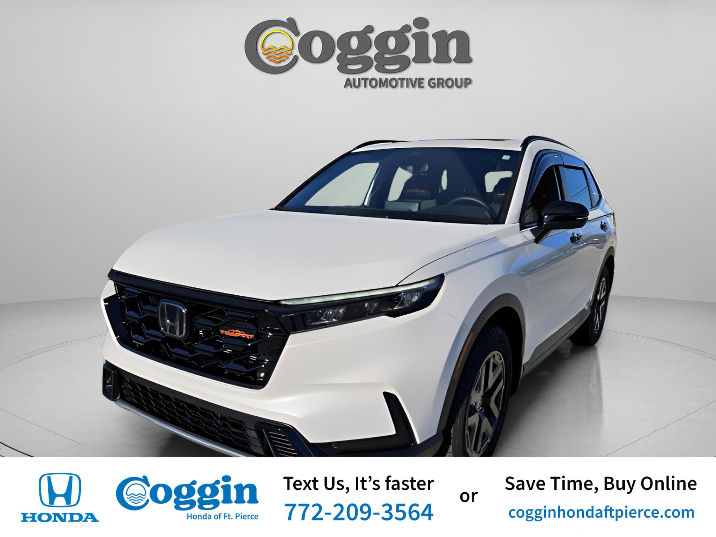 2026 Honda CR-V TrailSport's photo