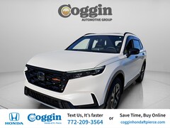 2026 Honda CR-V Hybrid