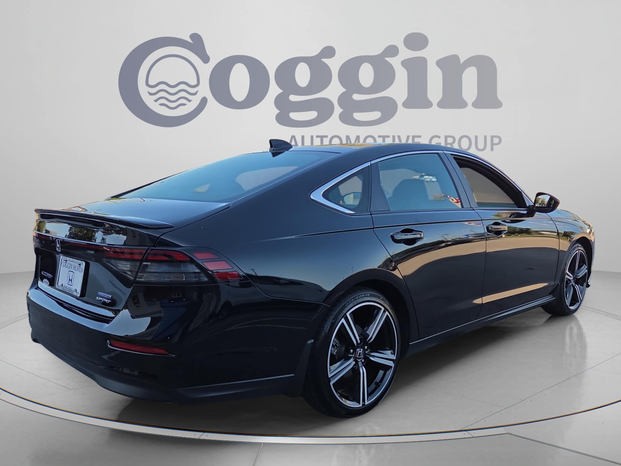 2023 Honda Accord Hybrid Sport - Photo 6
