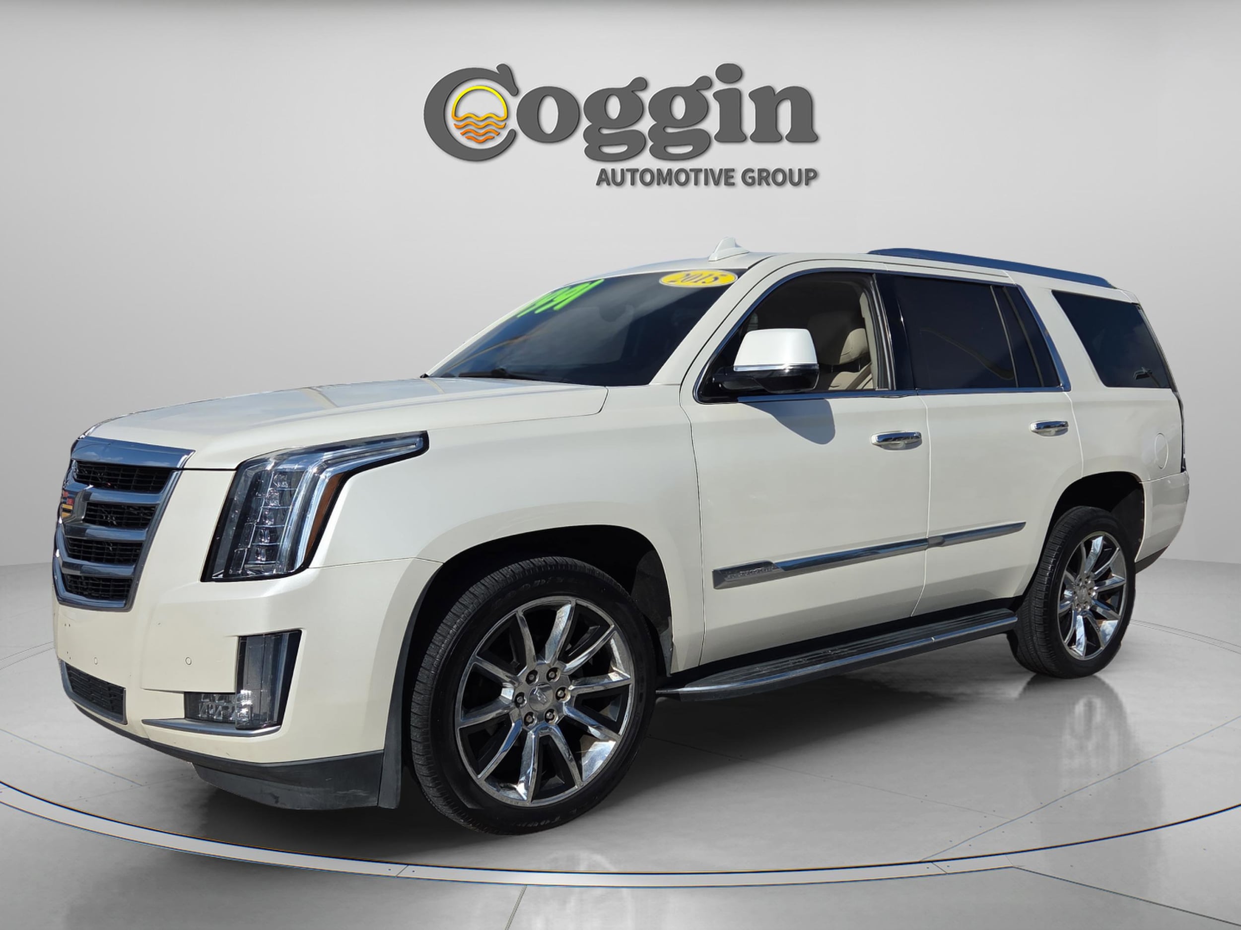 2015 Cadillac Escalade
