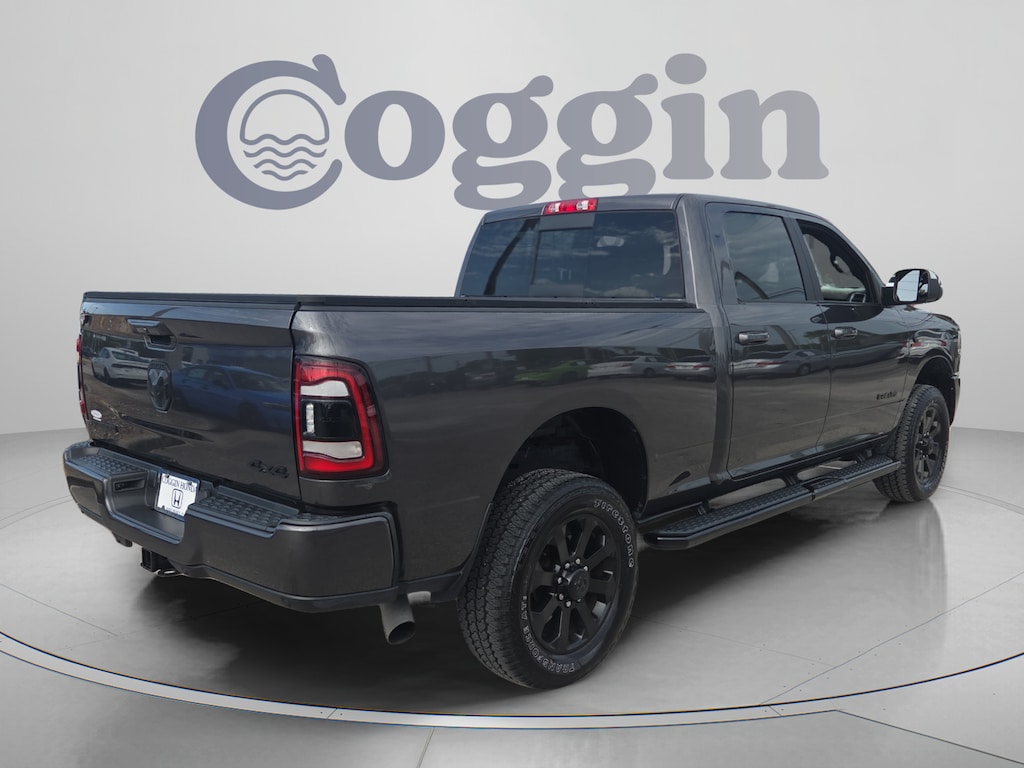 Used 2022 Ram 2500 Big Horn Truck Crew Cab