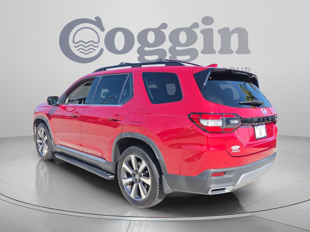 Certified 2023 Honda Pilot Touring SUV