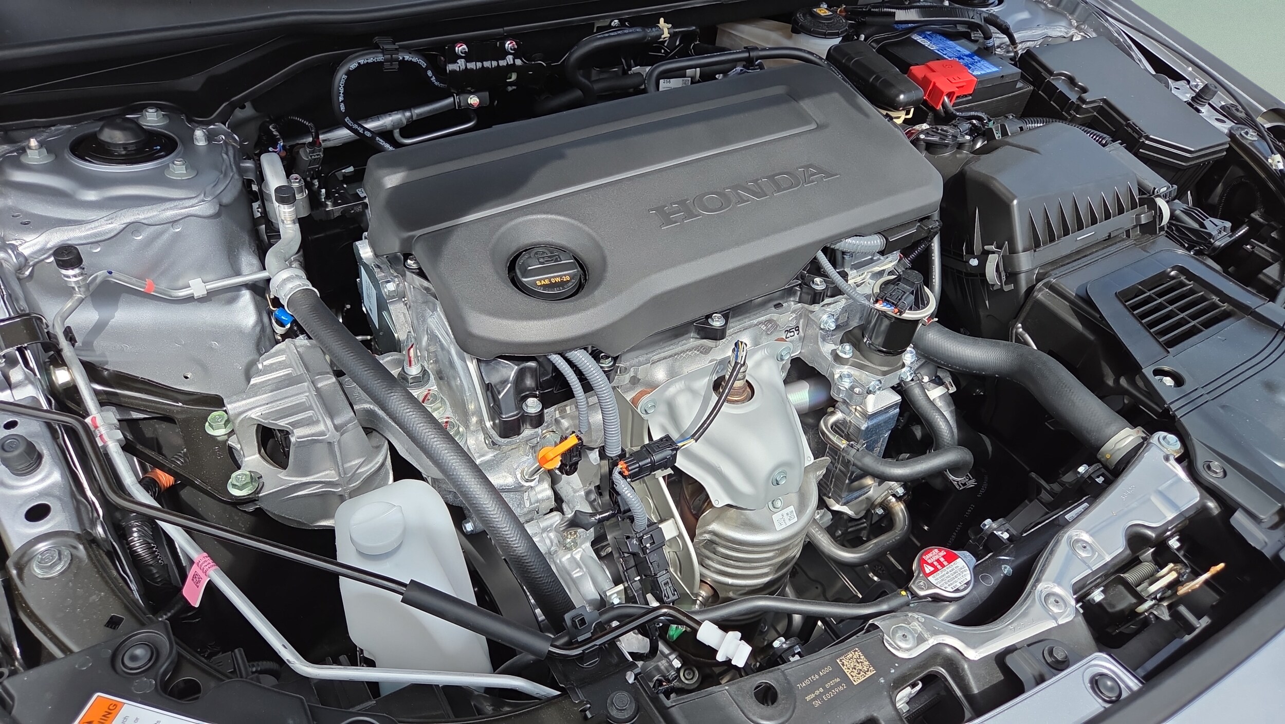 2026 Honda Civic Hatchback Sport - Photo 24