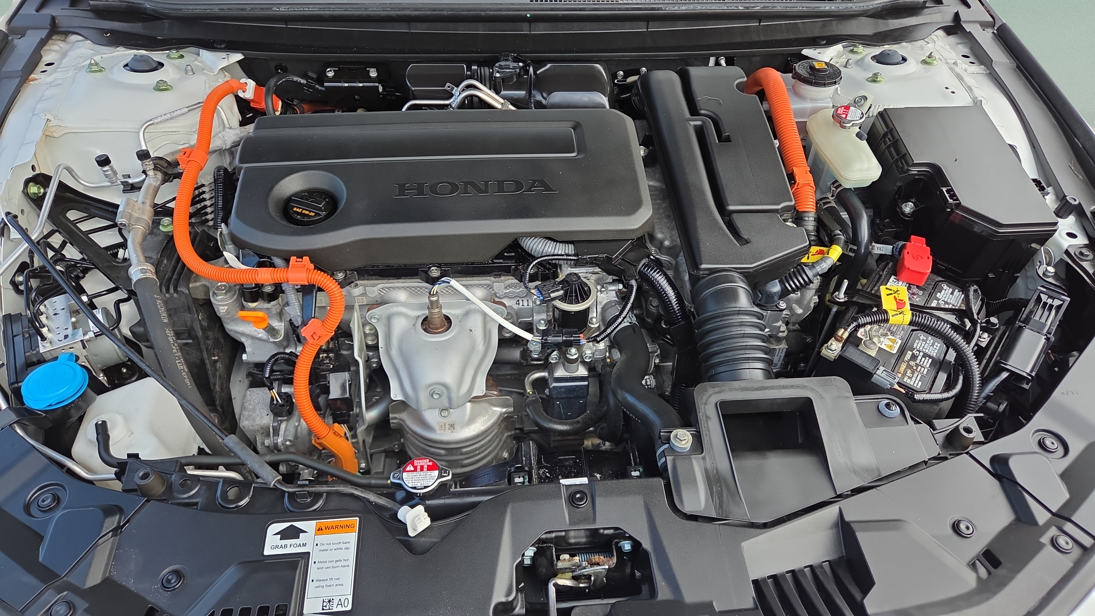 2025 Honda Accord Hybrid Sport - Photo 23