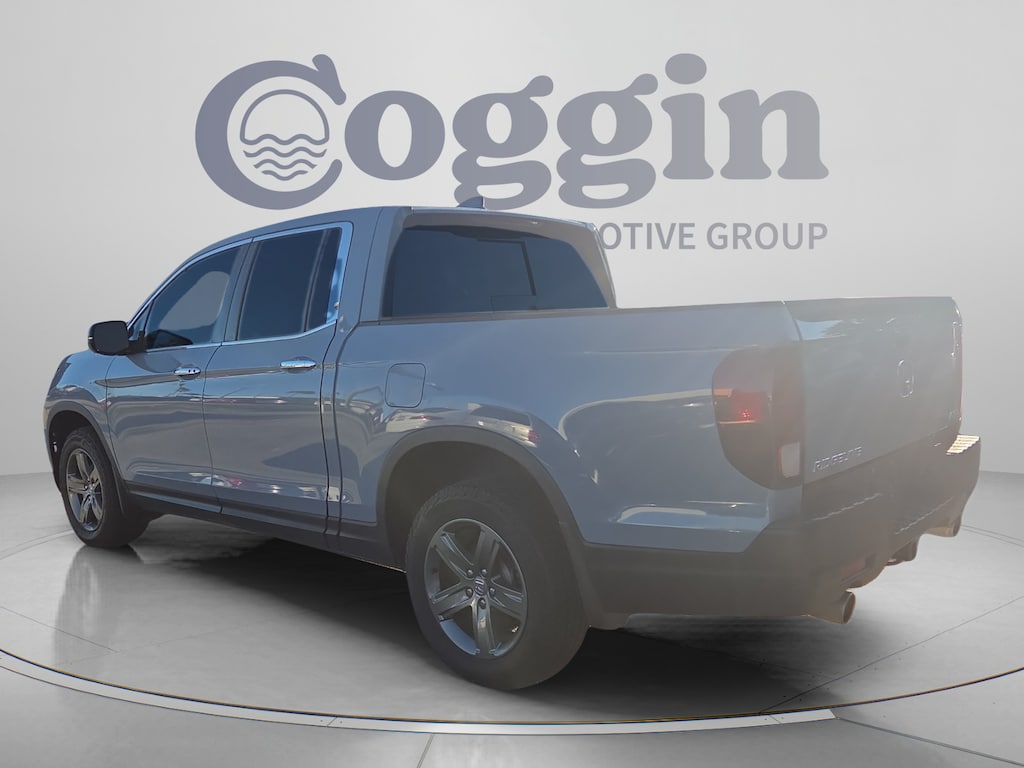 Certified 2023 Honda Ridgeline RTL-E Truck Crew Cab