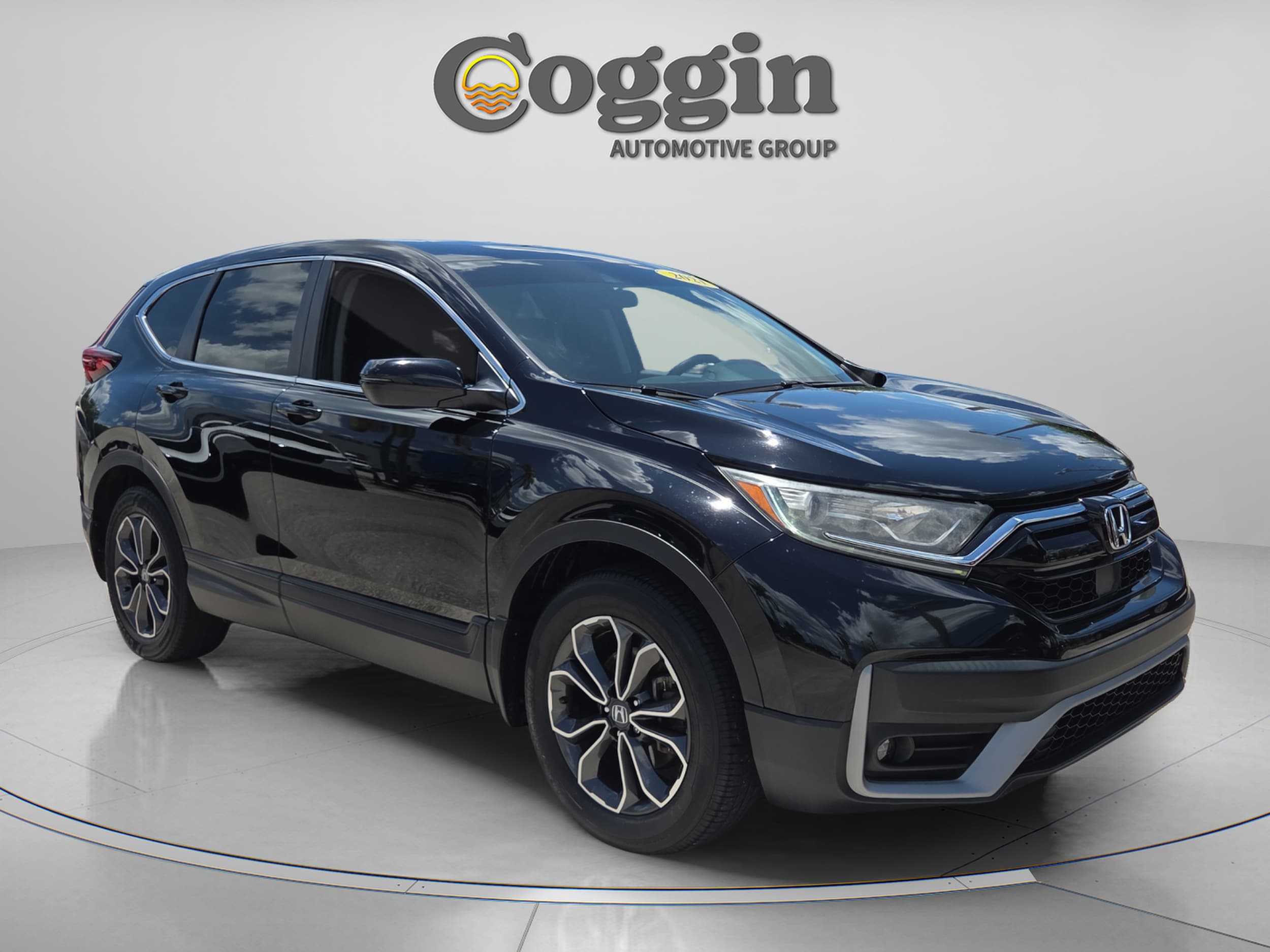 2021 Honda CR-V EX - Photo 8
