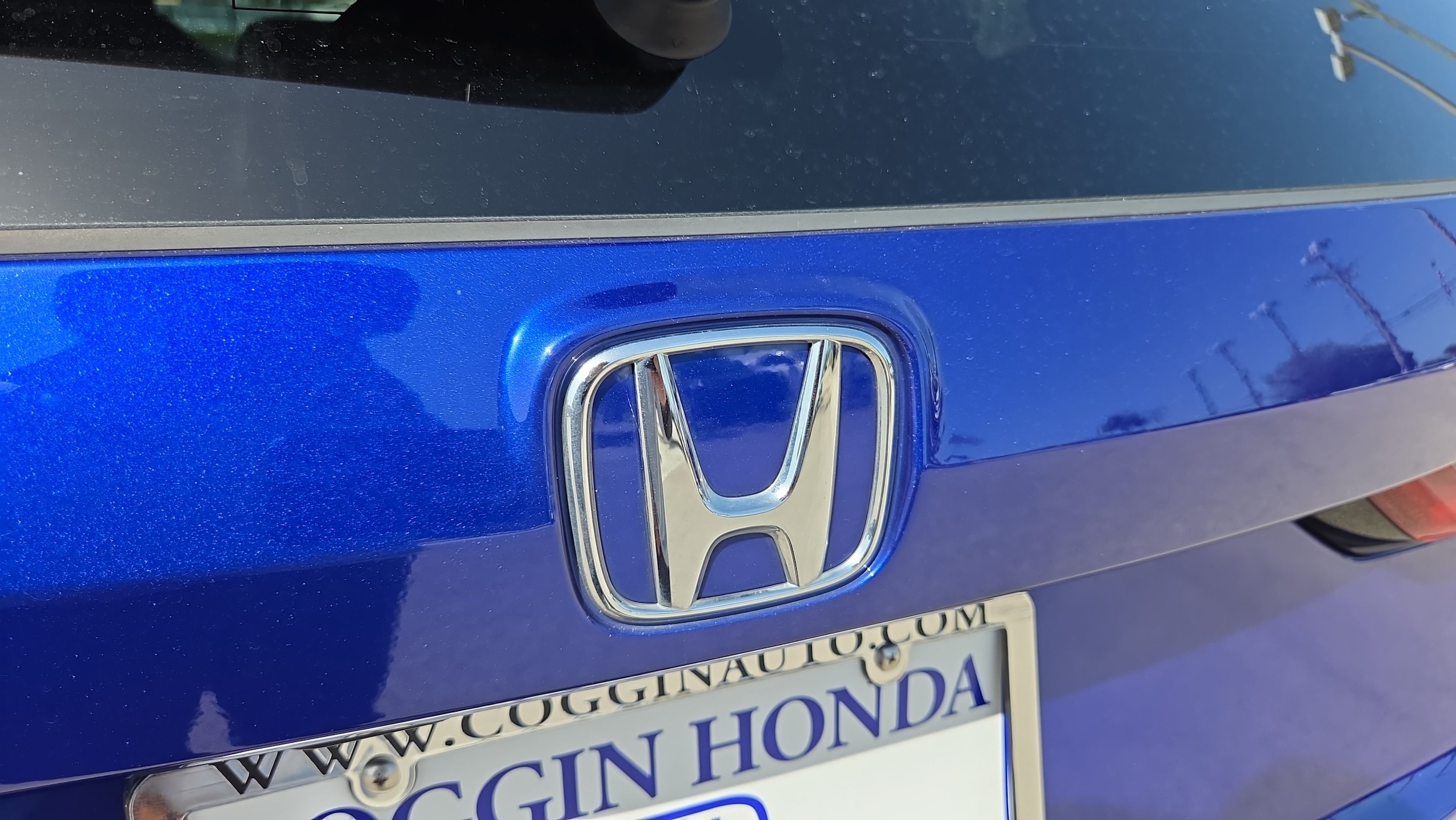 2023 Honda CR-V EX - Photo 40