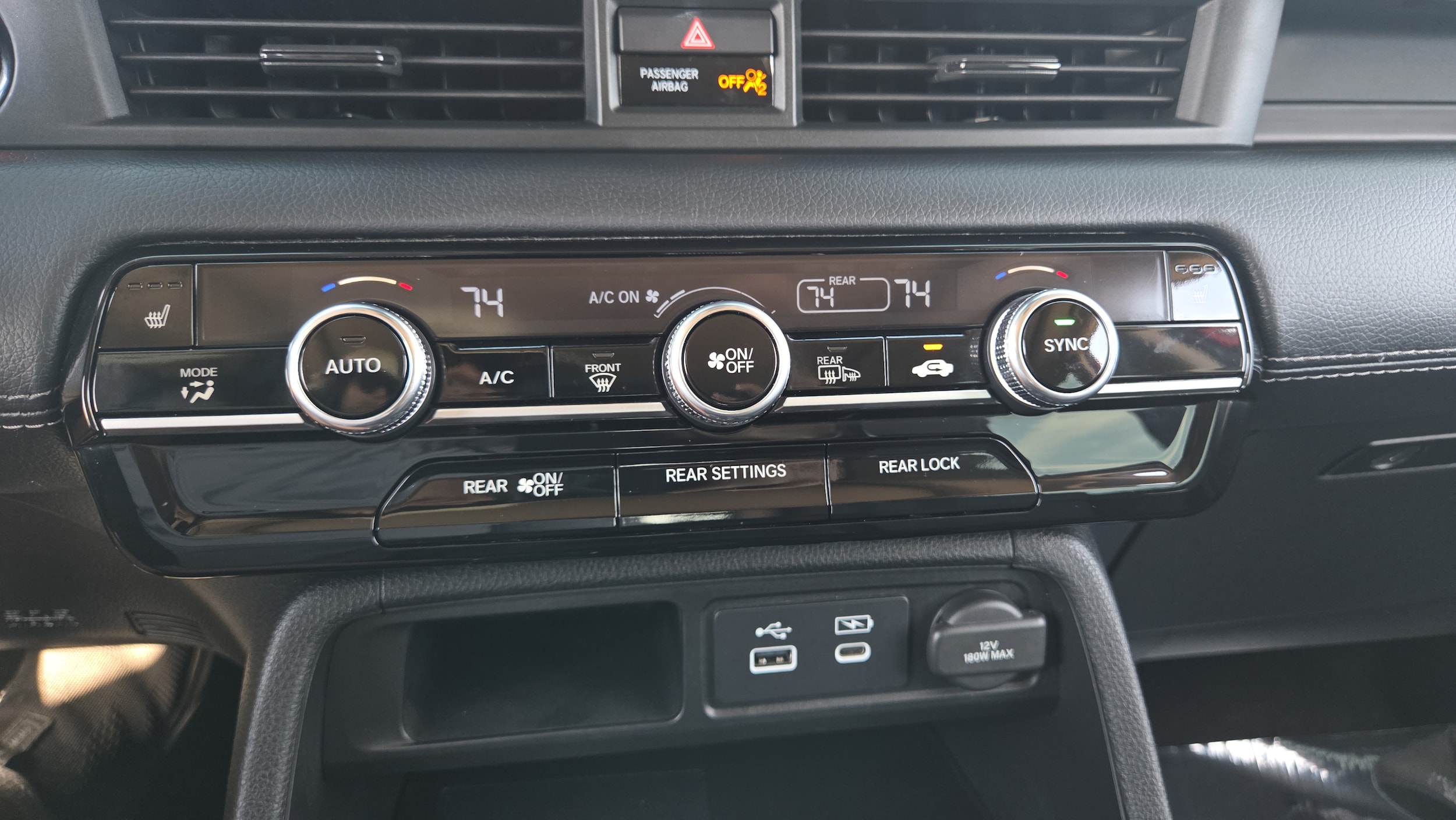 2023 Honda Pilot Touring - Photo 31