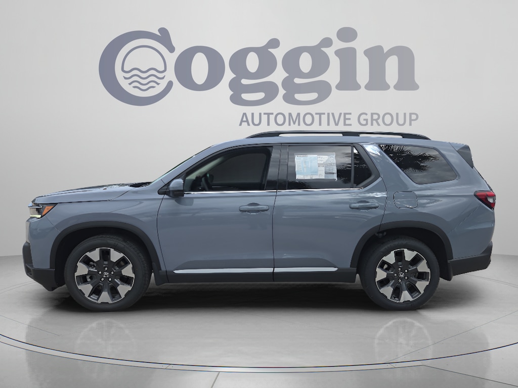 New 2026 Honda Pilot Elite SUV