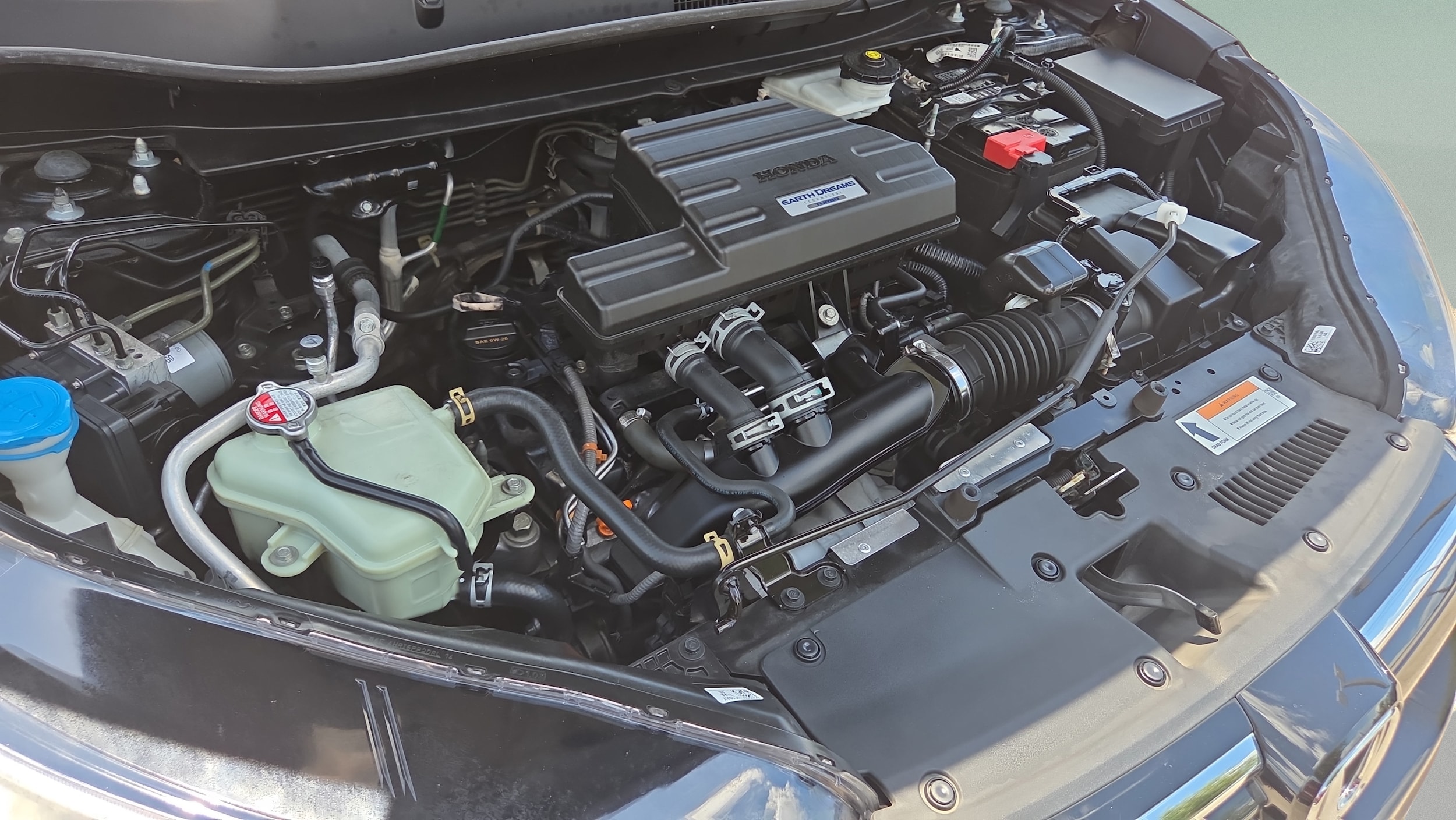 2021 Honda CR-V EX - Photo 19