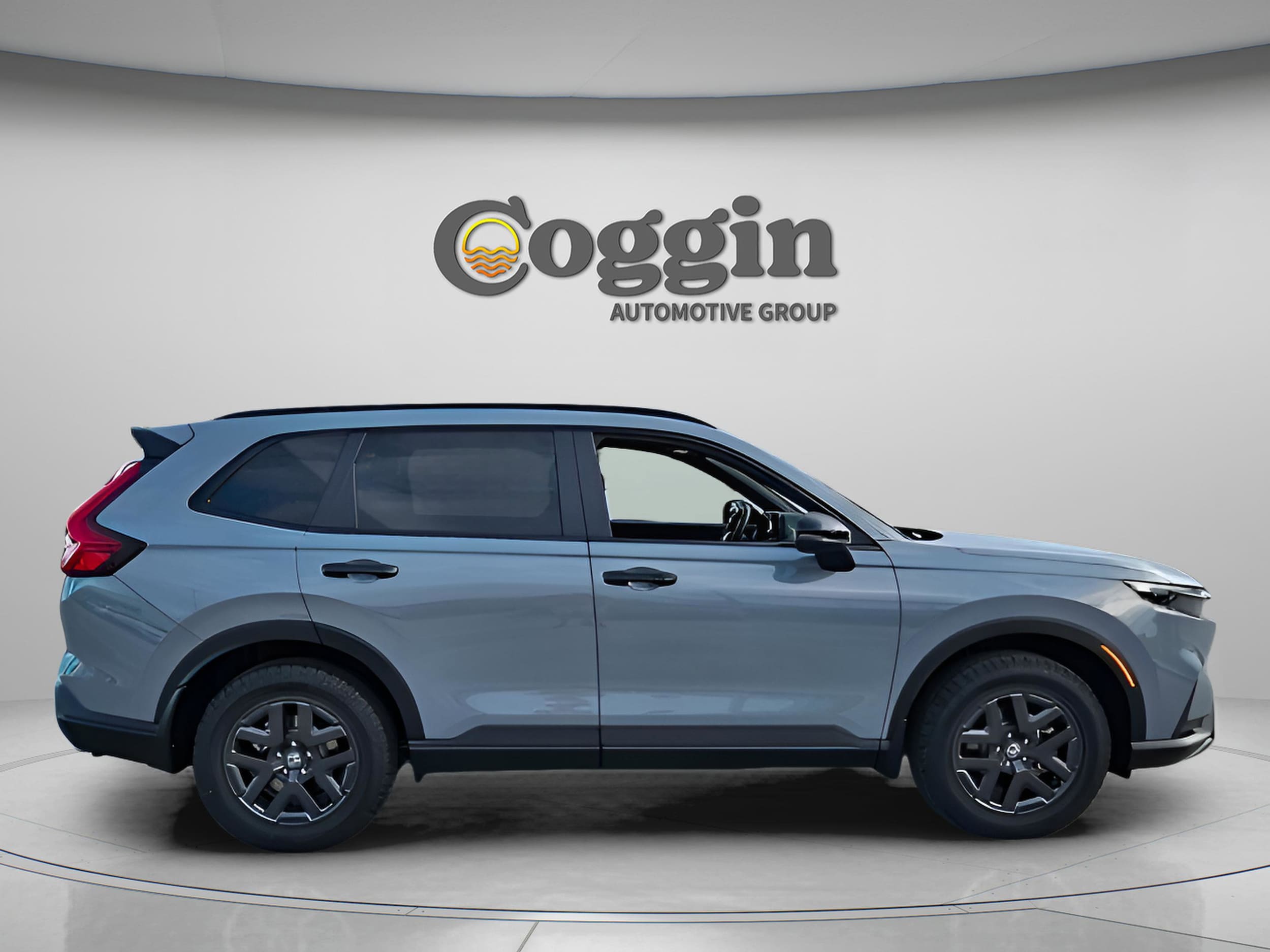 2026 Honda CR-V TrailSport - Photo 8