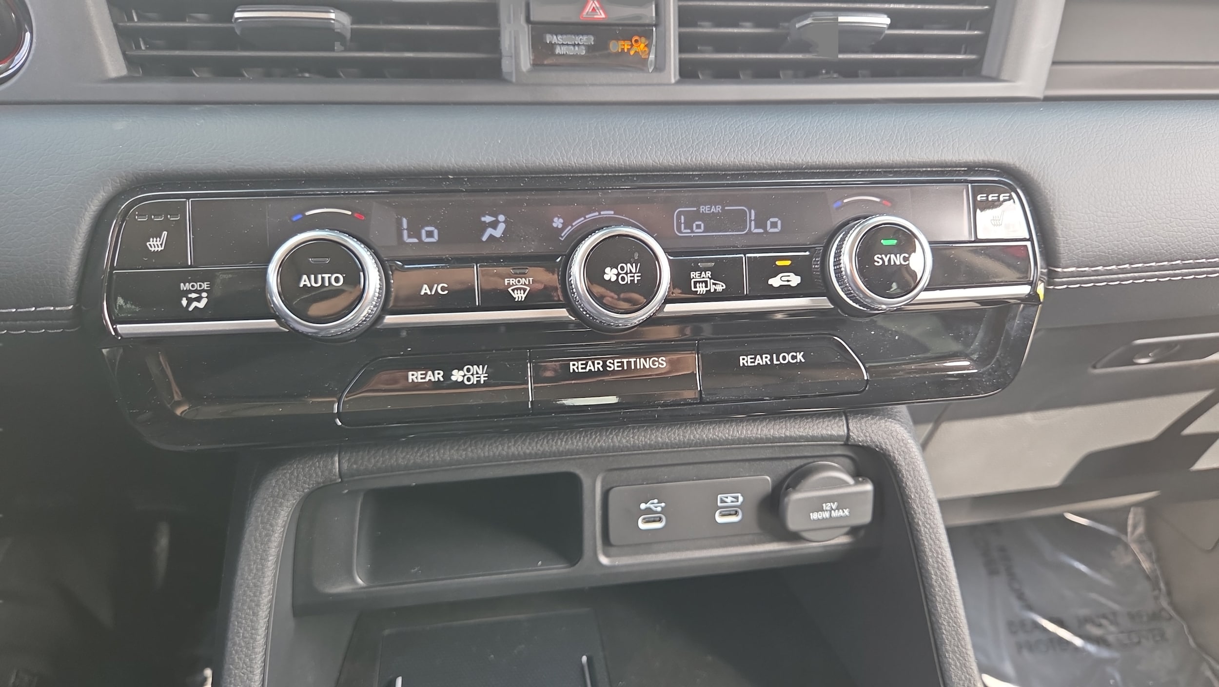 2026 Honda Pilot Touring - Photo 29