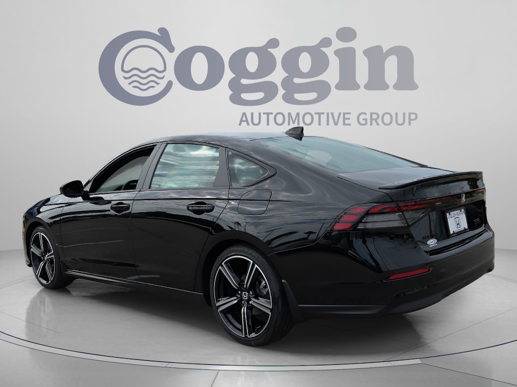 New 2026 Honda Accord Hybrid Sport Sedan
