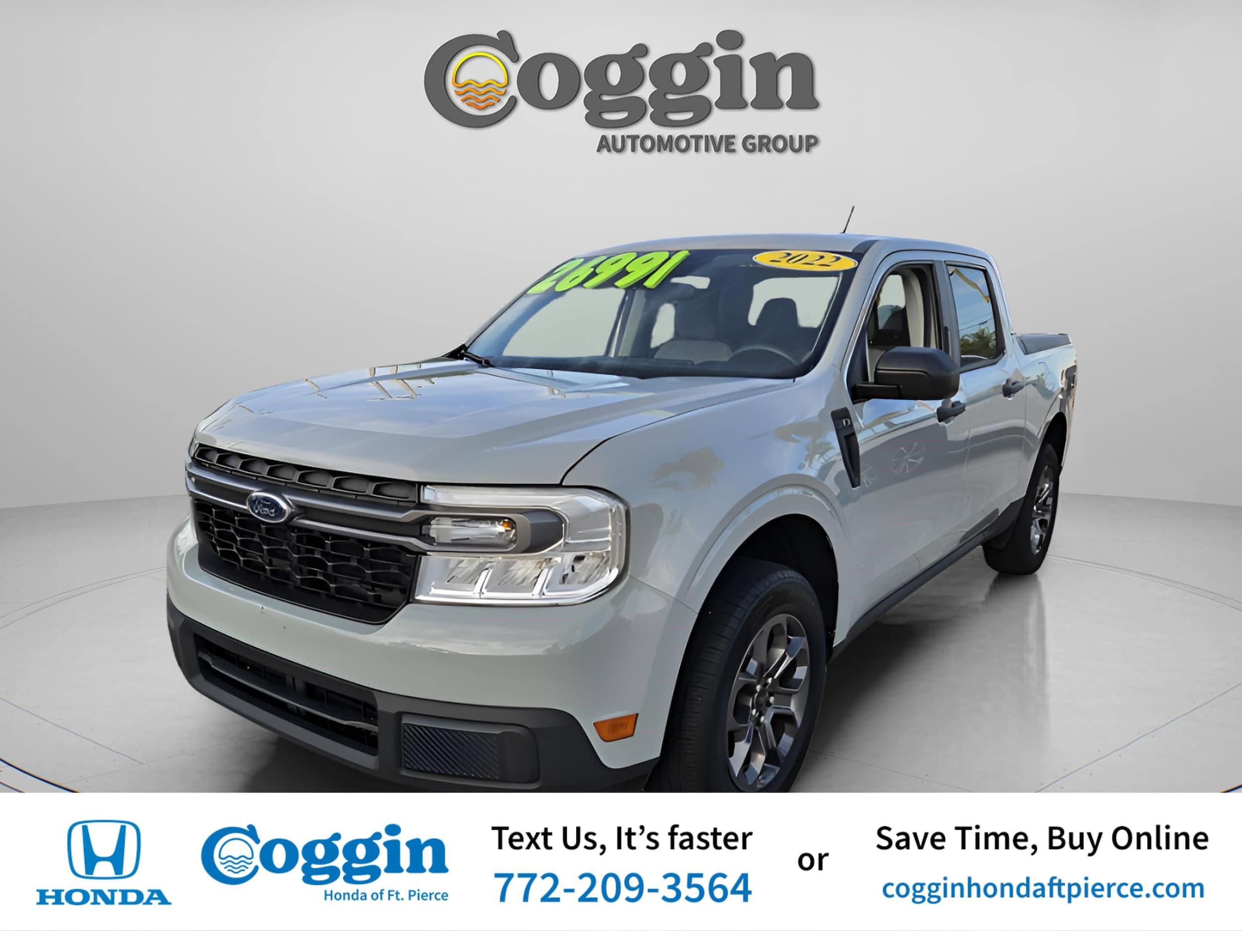 2022 Ford Maverick XLT's photo