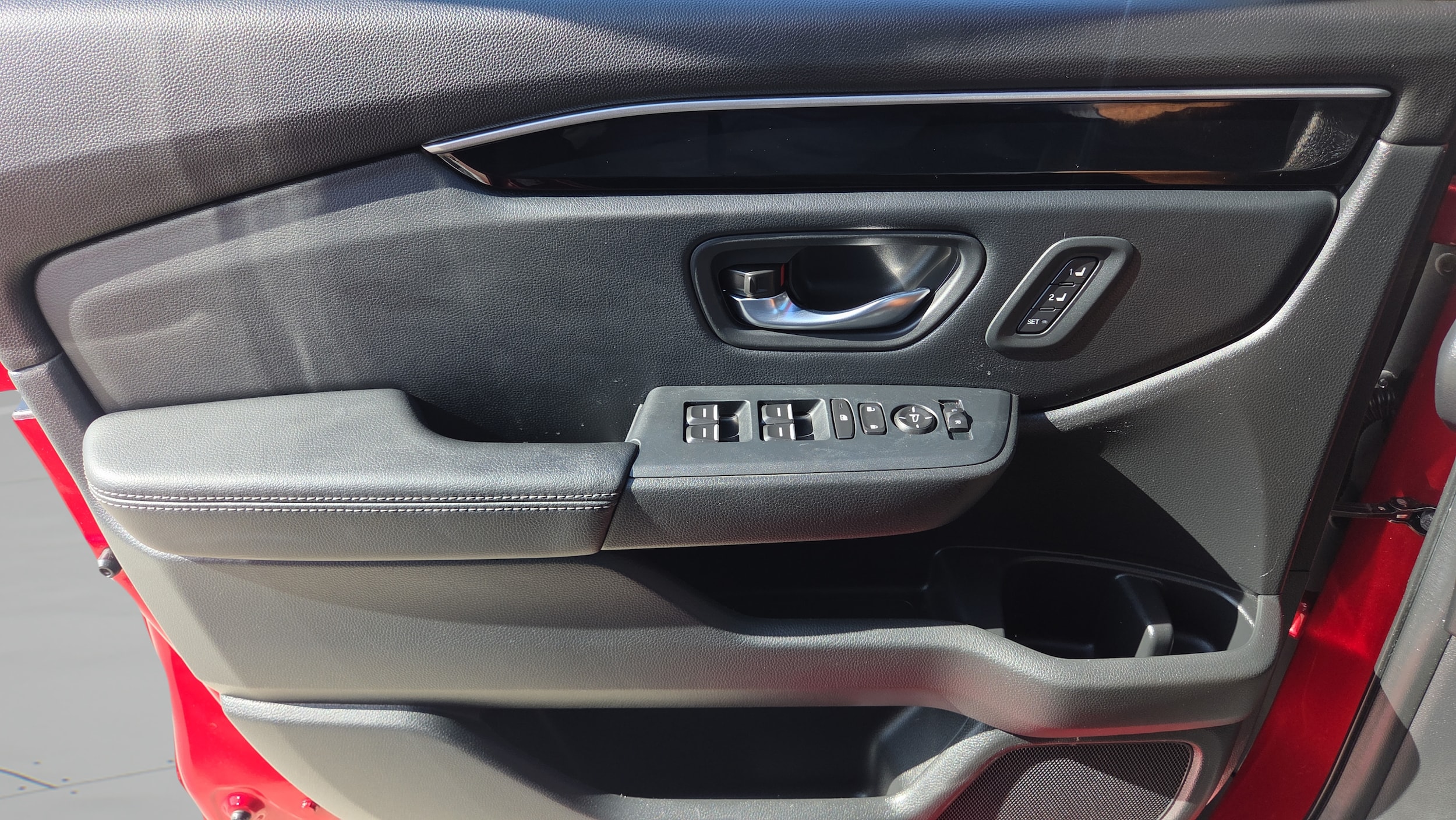 2023 Honda Pilot Touring - Photo 35