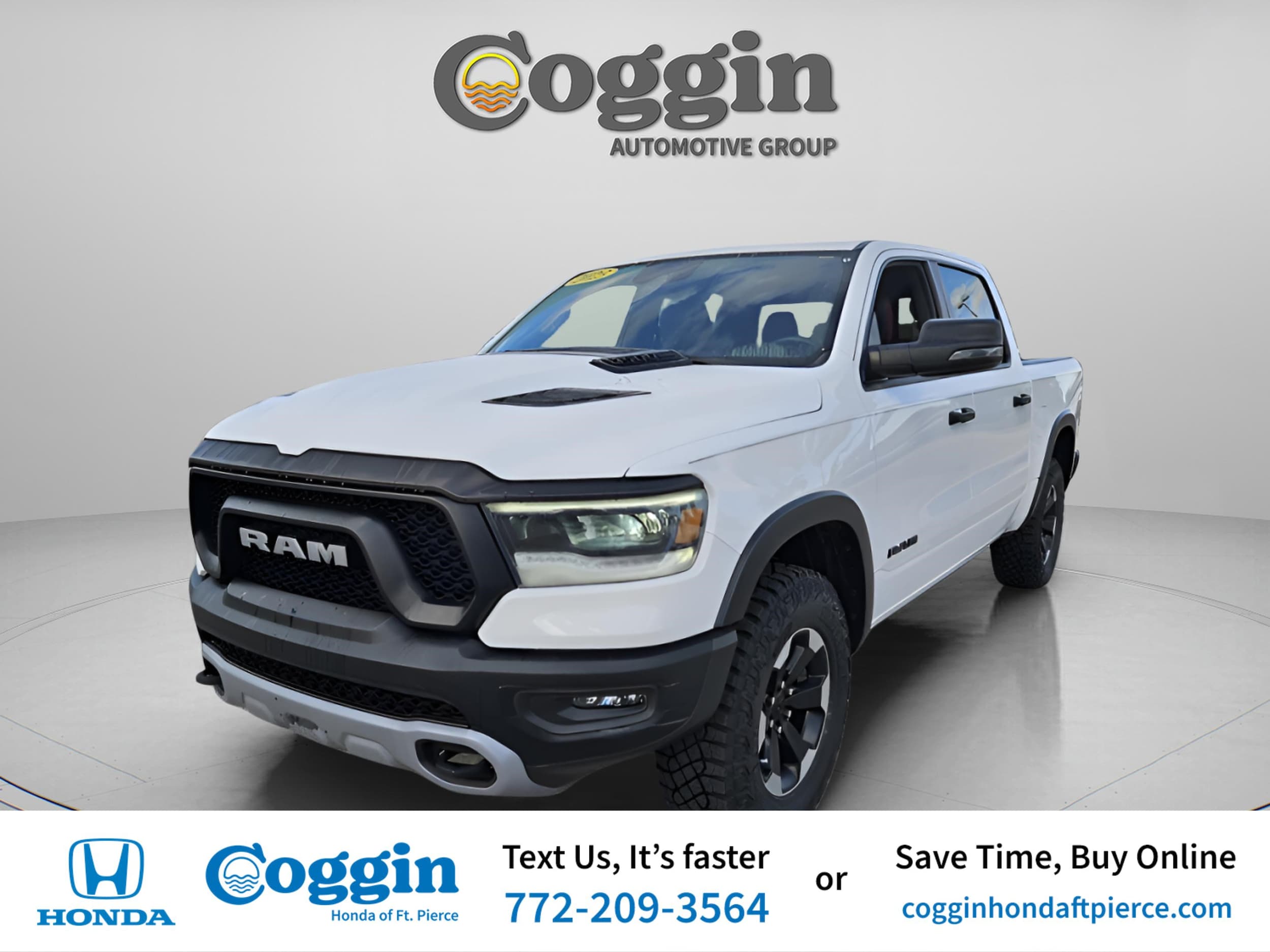 2023 RAM Ram 1500 Pickup Rebel's photo