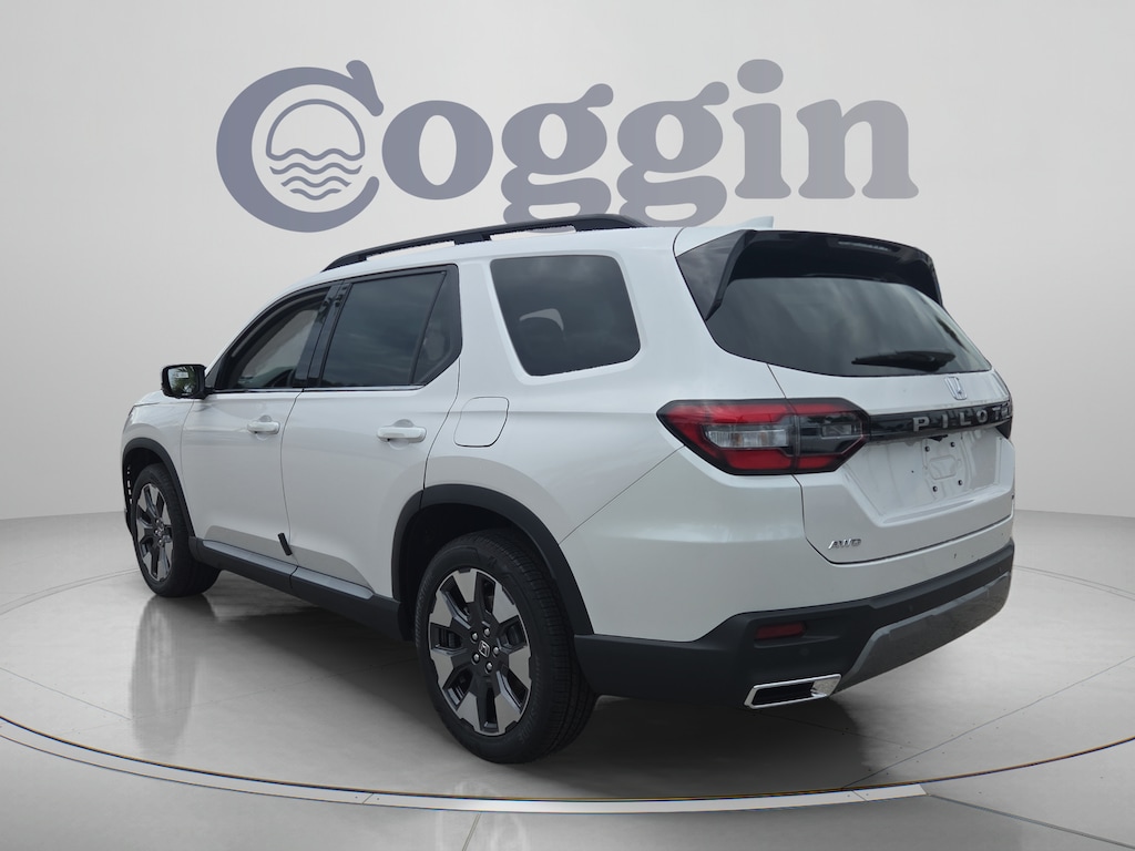 New 2026 Honda Pilot Touring SUV