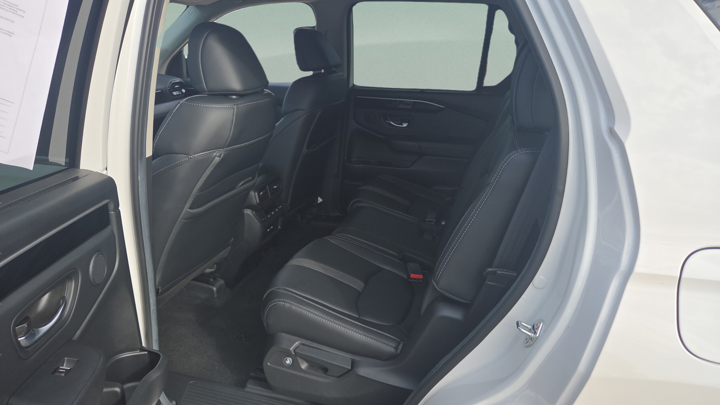 2025 Honda Pilot EX-L - Photo 12