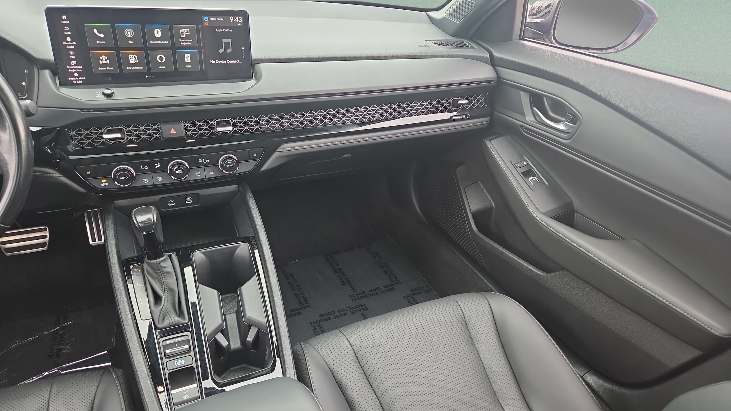 2024 Honda Accord Hybrid Sport-L - Photo 15