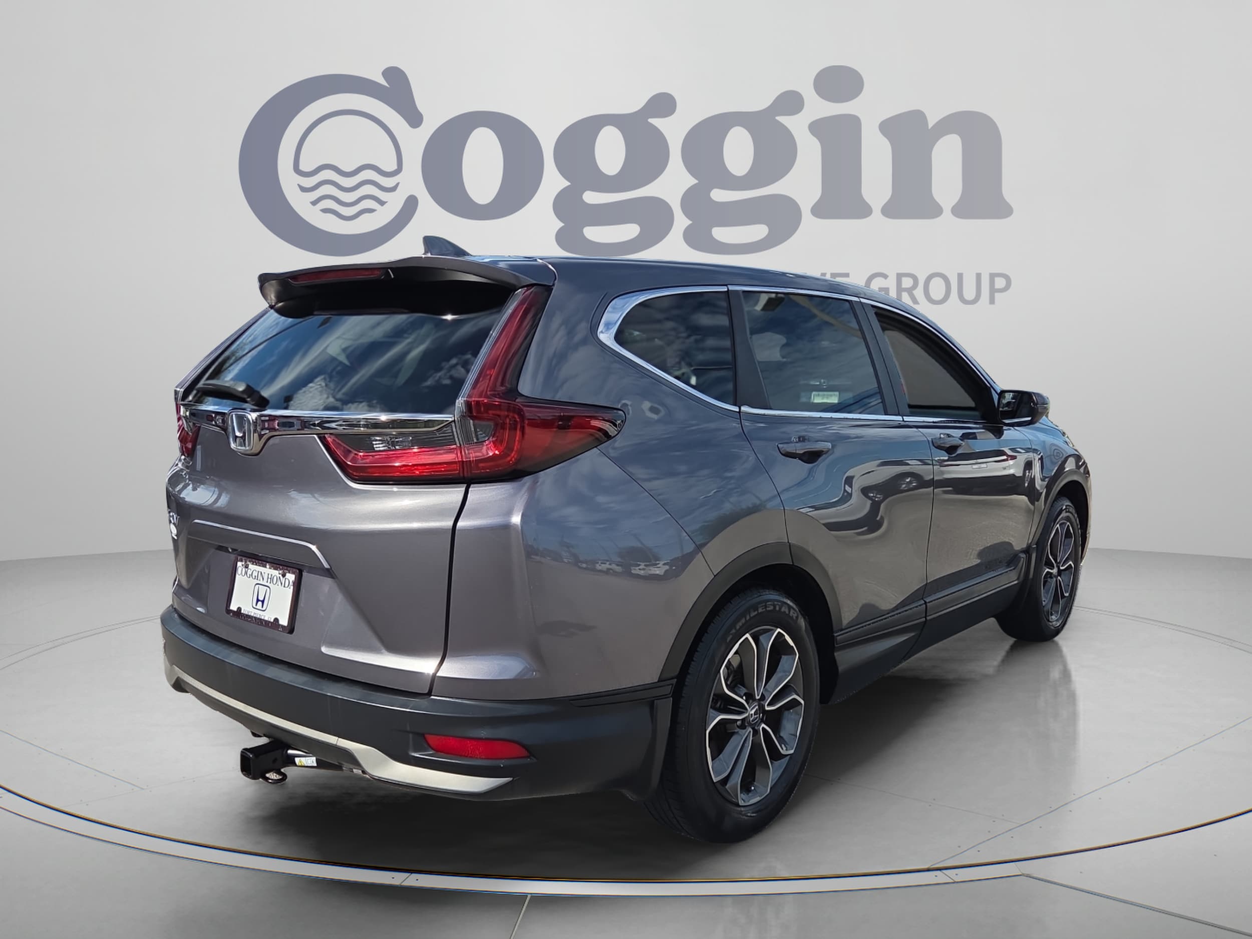 2021 Honda CR-V EX-L - Photo 6