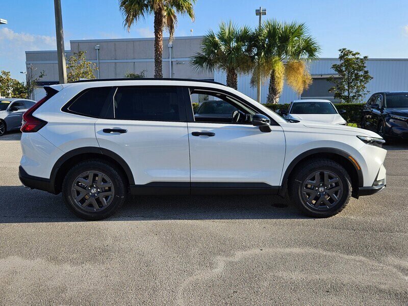 2026 Honda CR-V Hybrid photo 3
