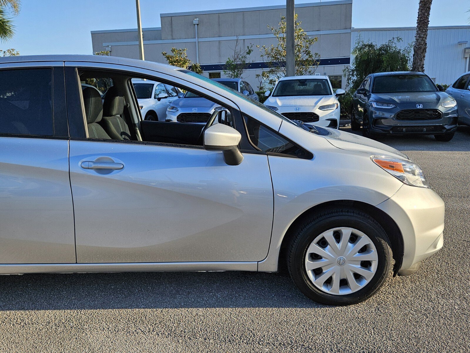 Used 2016 Nissan Versa Note SV with VIN 3N1CE2CP0GL362395 for sale in Fort Pierce, FL