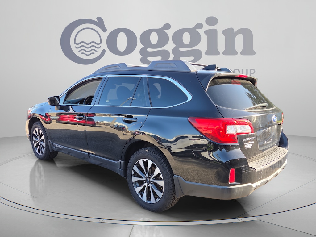 Used 2016 Subaru Outback 2.5i Limited SUV