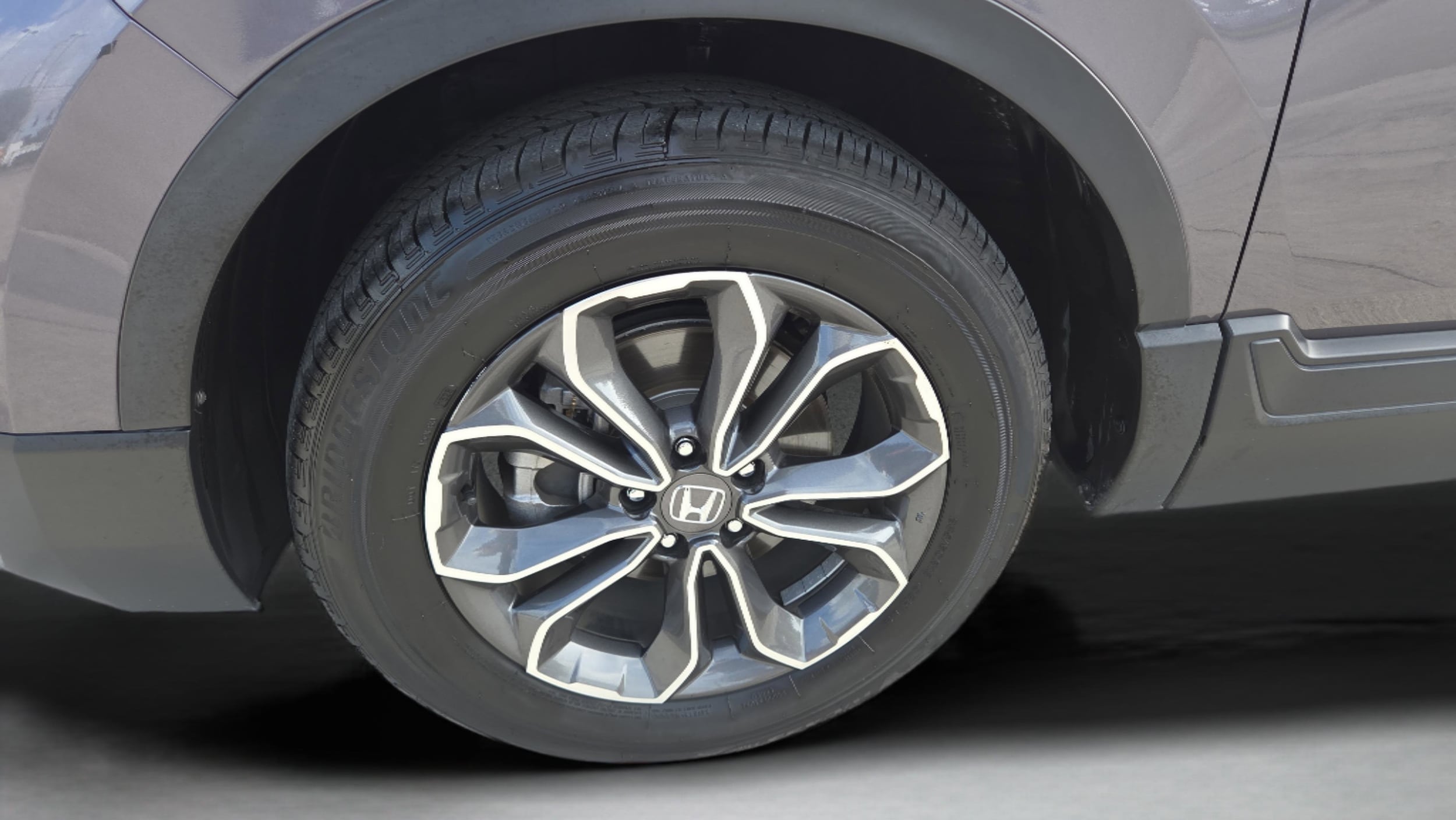 2022 Honda CR-V EX-L - Photo 40