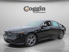 2026 Honda Accord Hybrid EX-L Sedan