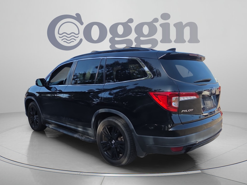 Certified 2022 Honda Pilot Special Edition SUV