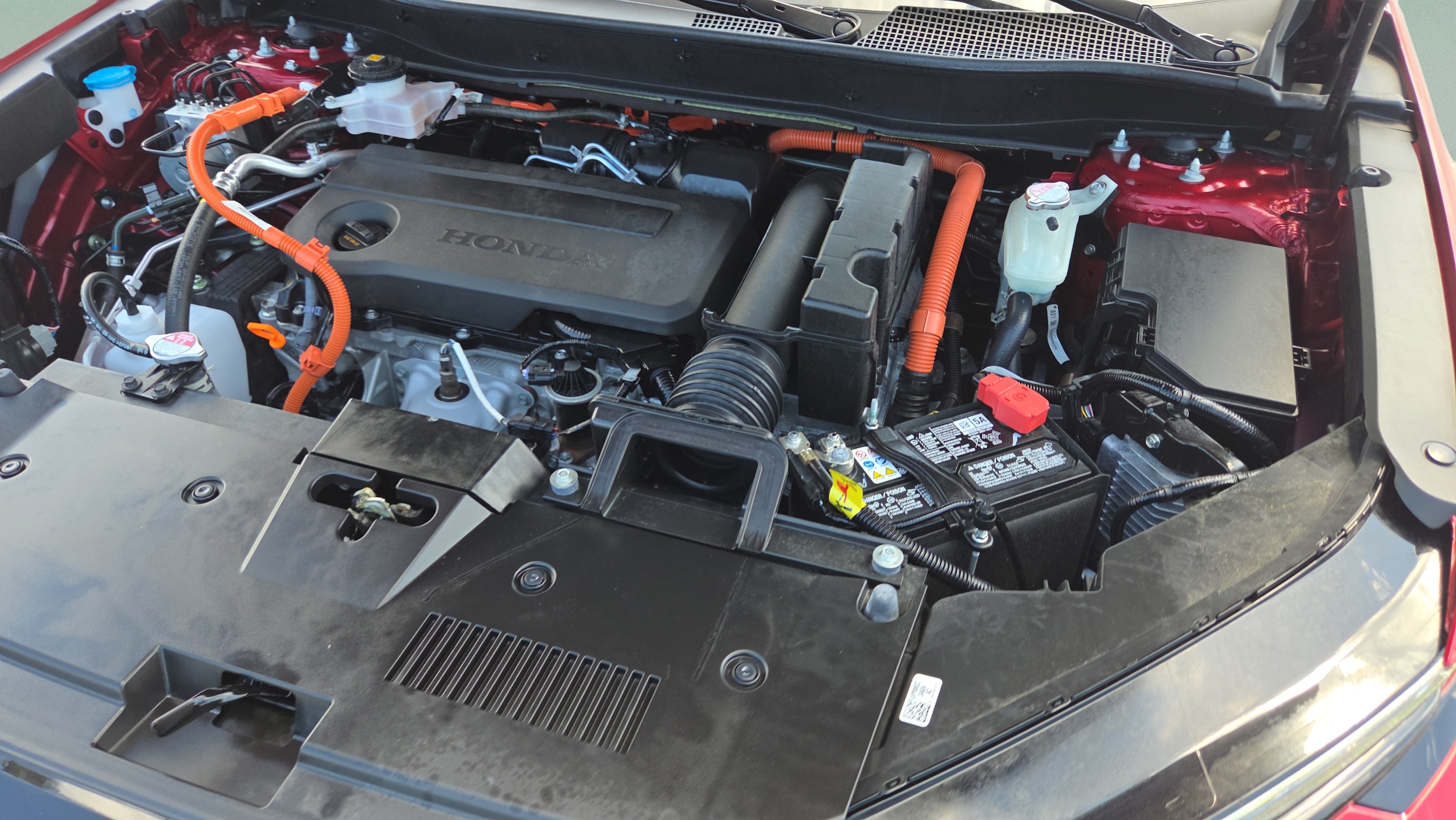2026 Honda CR-V Sport - Photo 23