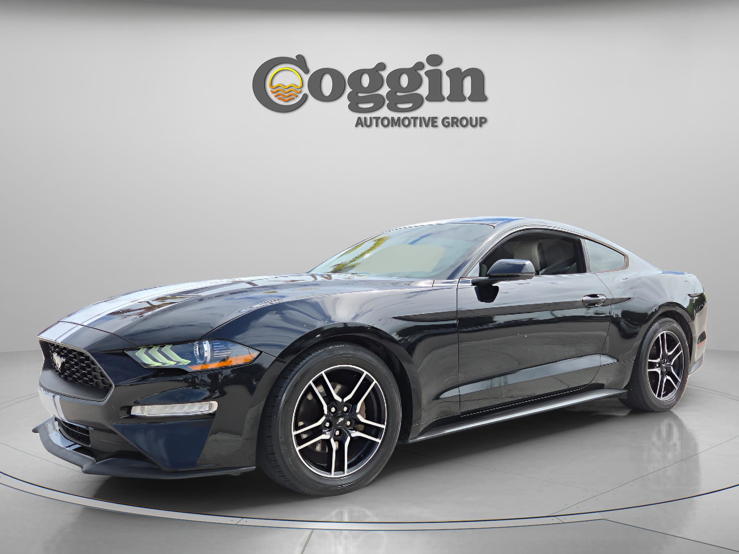 2019 Ford Mustang EcoBoost Premium
