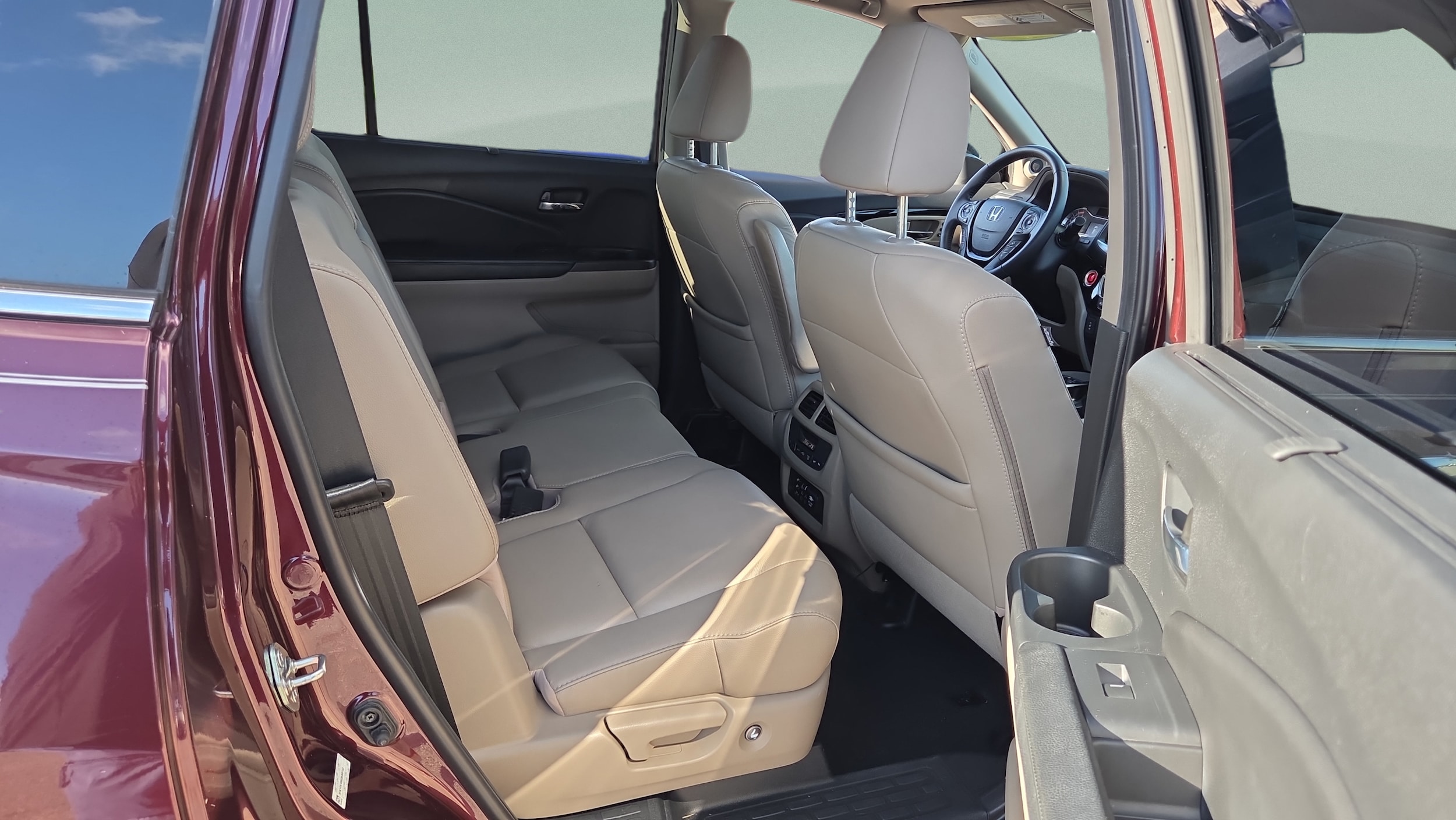 2016 Honda Pilot Touring - Photo 16