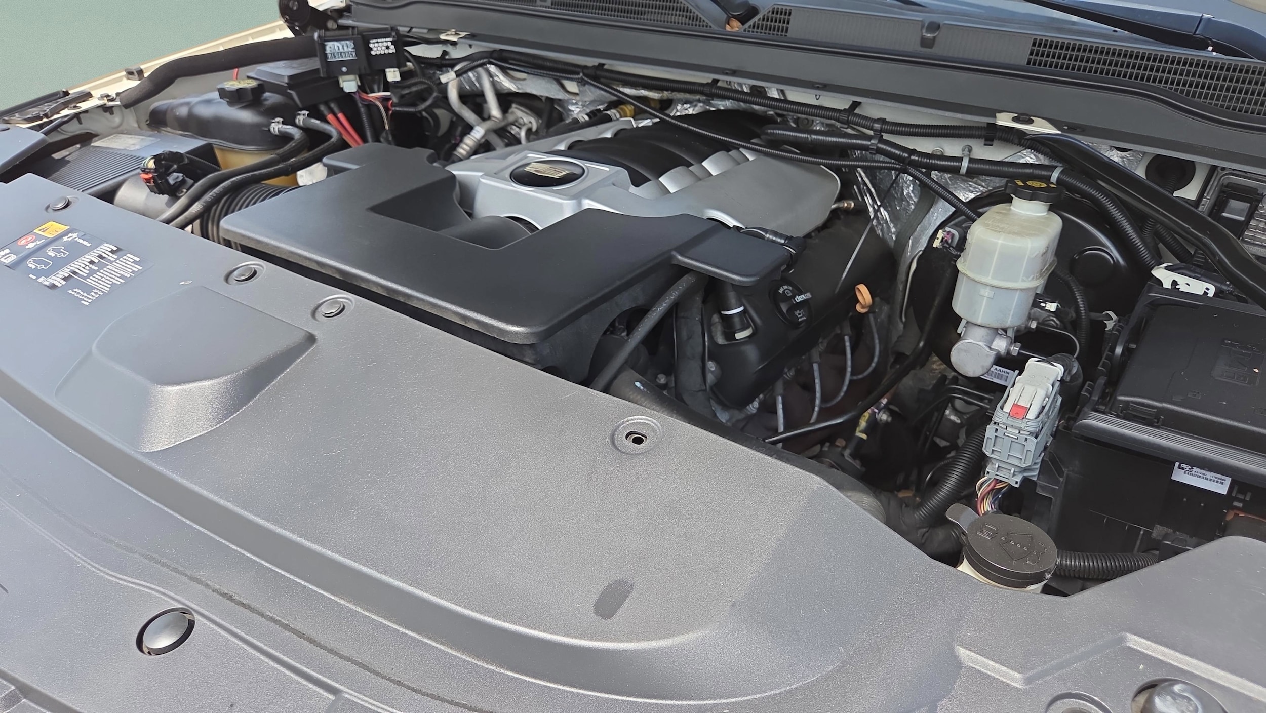 2015 Cadillac Escalade Luxury - Photo 22