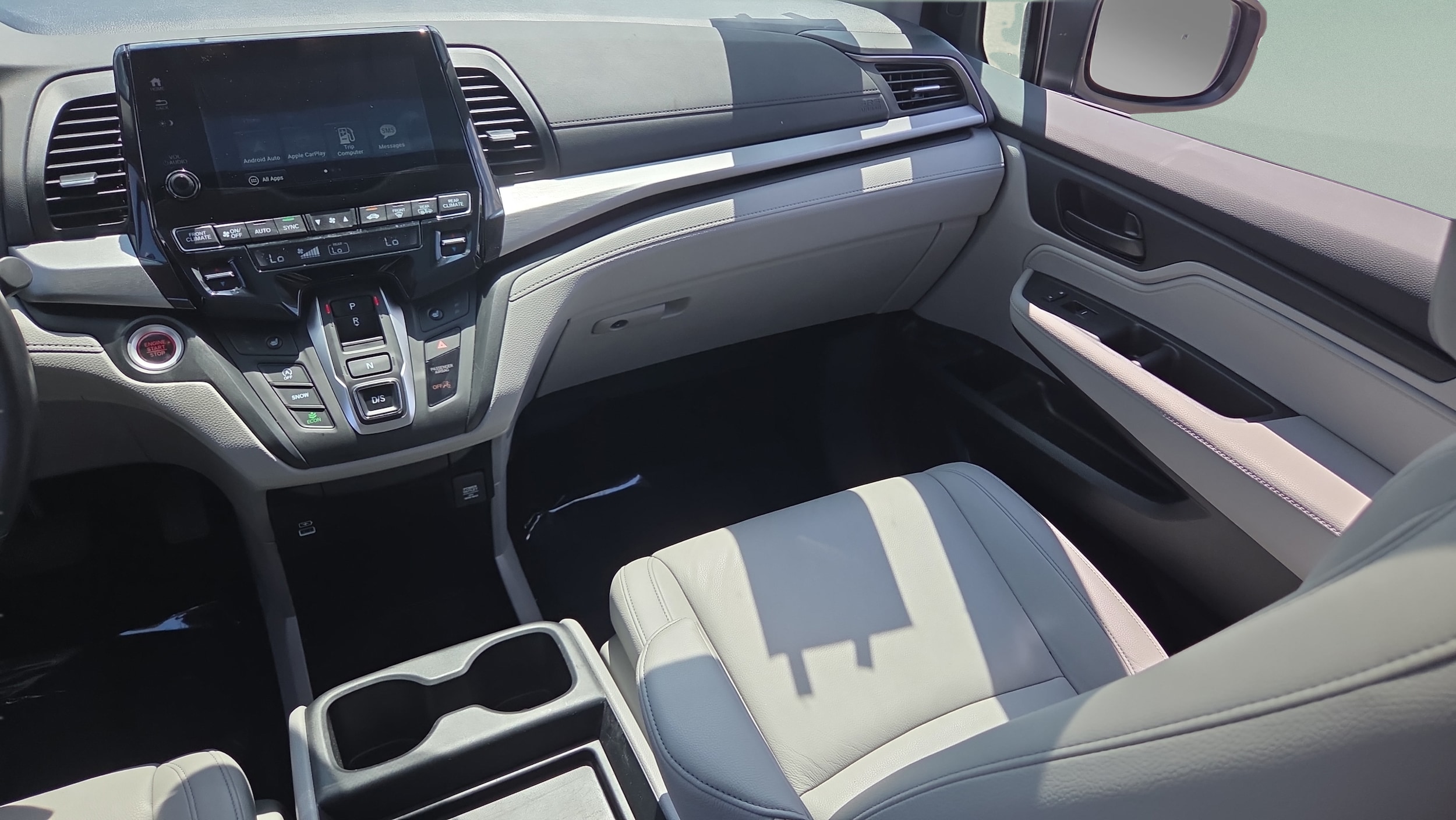 2024 Honda Odyssey EX-L - Photo 15