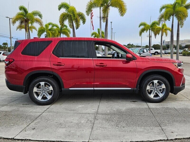 2025 Honda Pilot EX-L photo 2