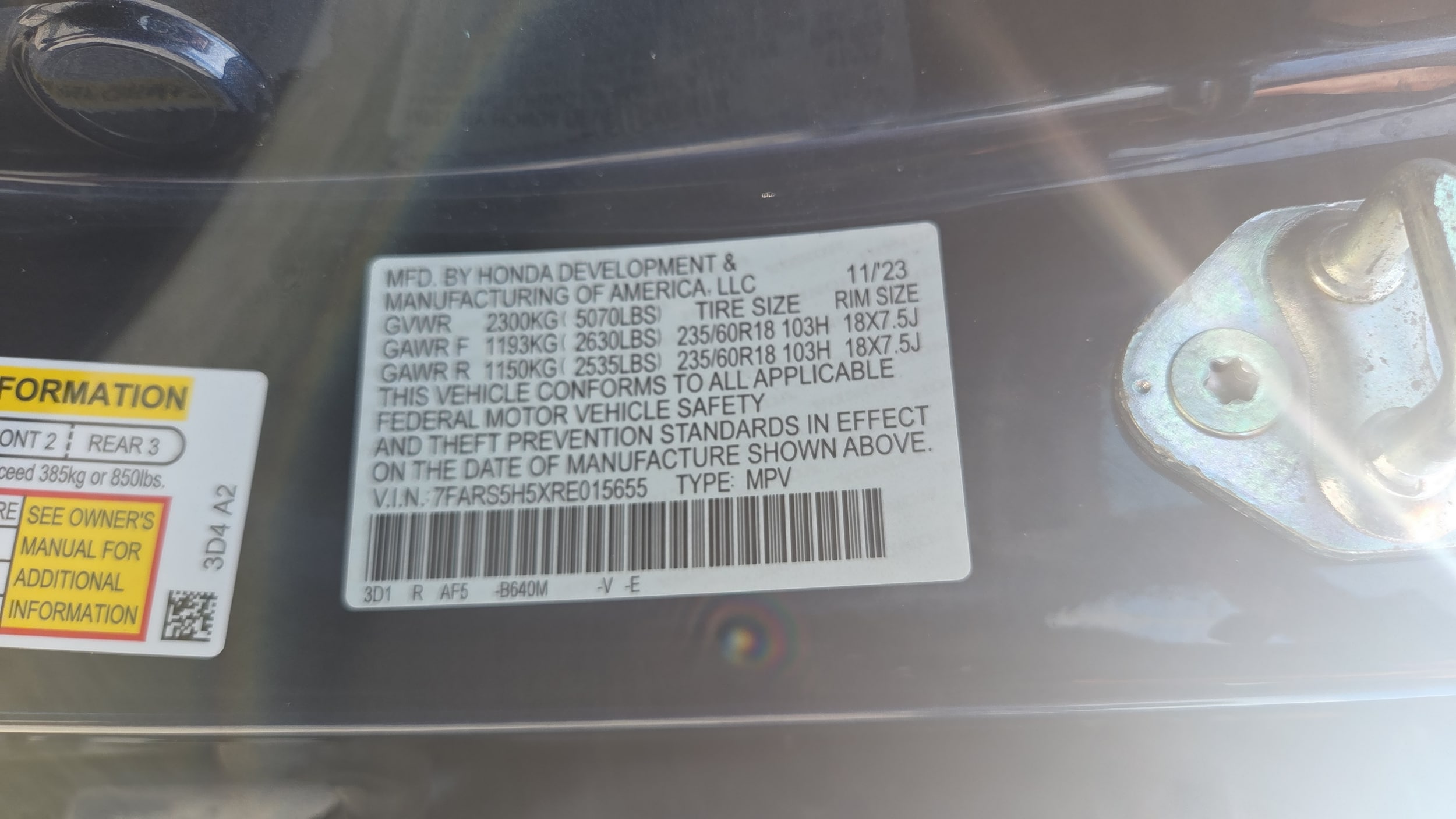 2024 Honda CR-V Sport - Photo 22