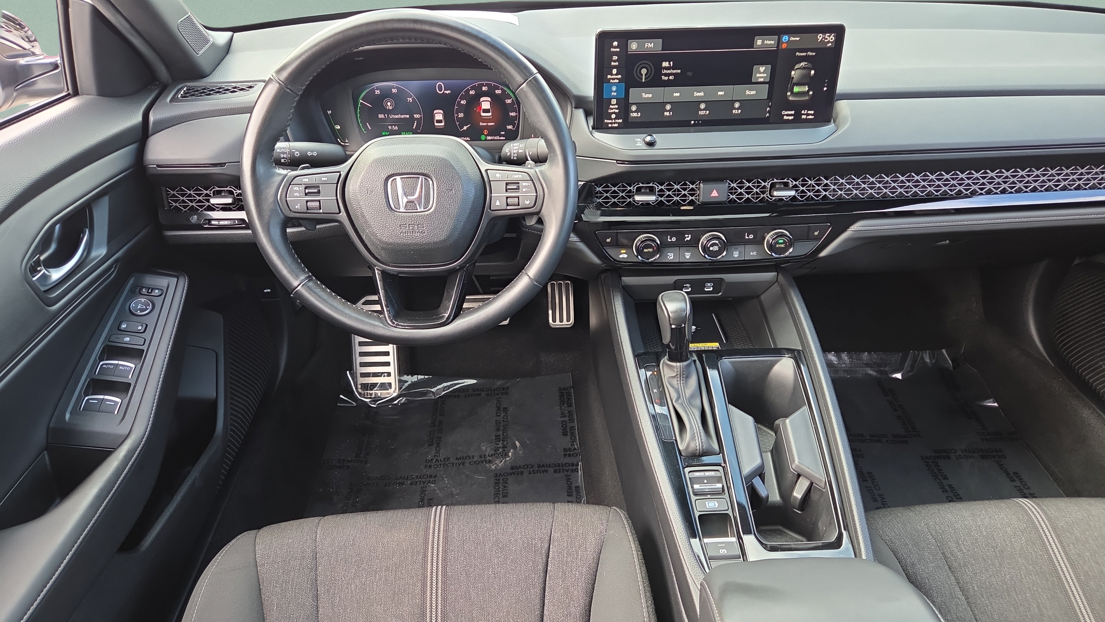 2025 Honda Accord Hybrid Sport - Photo 13