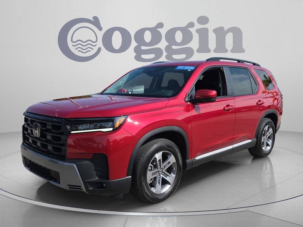 Used 2026 Honda Pilot EX-L SUV