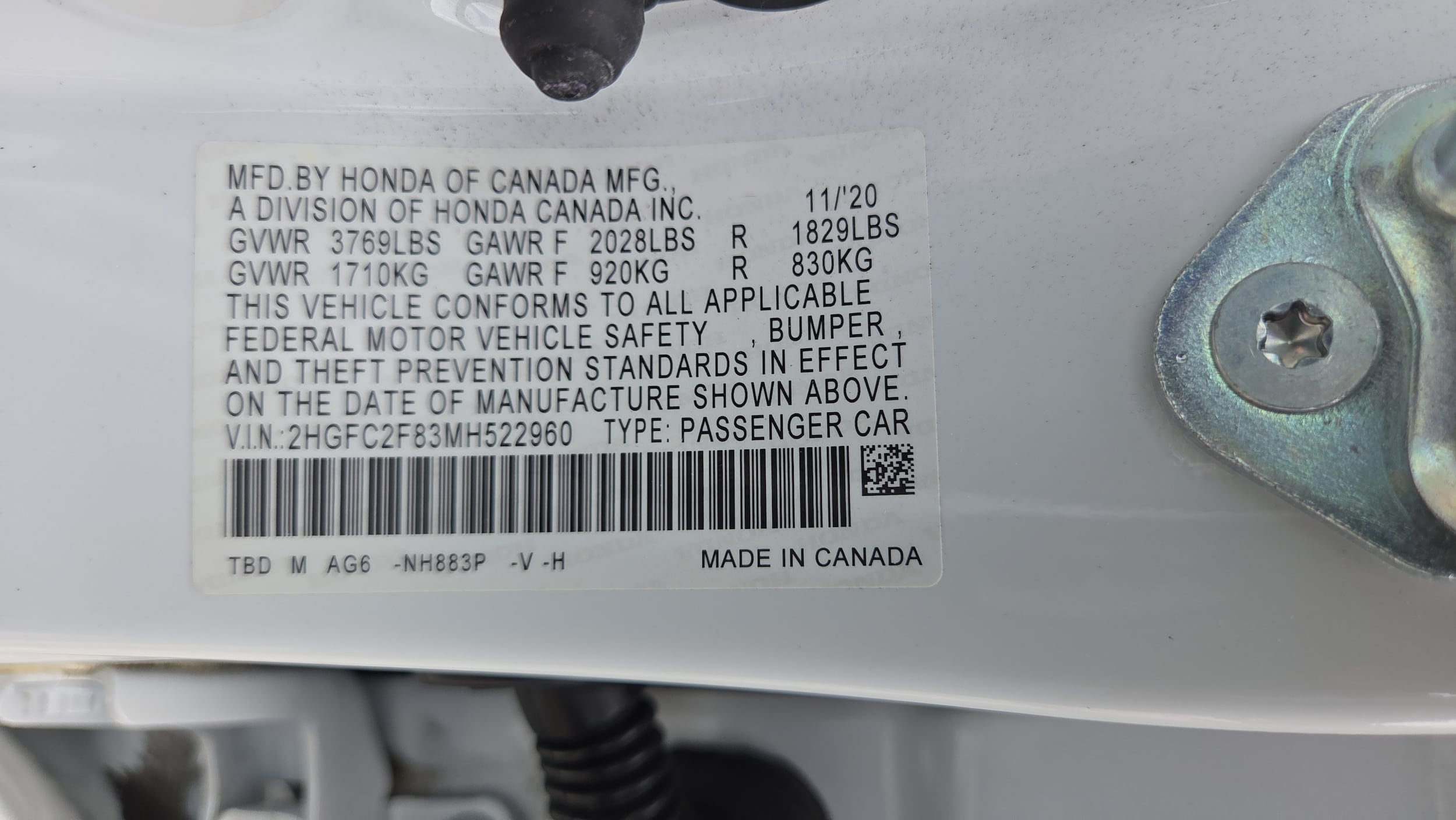 2021 Honda Civic Sport - Photo 26