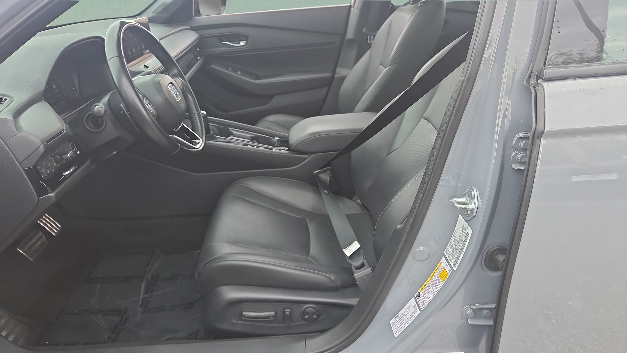 2024 Honda Accord Hybrid Sport-L - Photo 10
